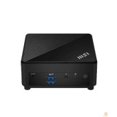 Компьютер MSI Cubi 5 1M-640XRU  9S6-B0A821-640 Black {Core 3 100U/8Gb/SSD512Gb Graphics/noOS}