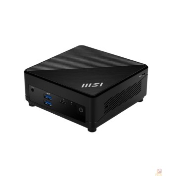 Компьютер MSI Cubi 5 1M-640XRU  9S6-B0A821-640 Black {Core 3 100U/8Gb/SSD512Gb Graphics/noOS}-2