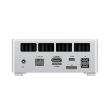 Компьютер Minisforum Мини ПК UM870PLUS/16GB+512TB UM870 Plus, 16GB+512GB, WIN11 Pro-1