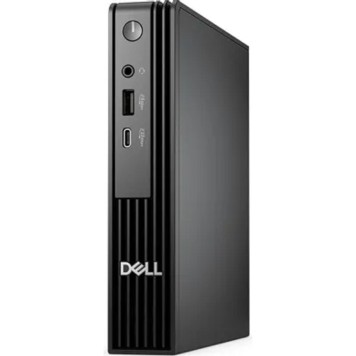 Компьютер Dell Pro Micro DPM-5811_16GB Black i5-14500T/16Gb/512Gb SSD/W11Pro/k+m-2