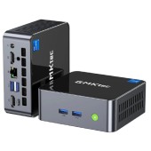 Компьютеры GMK Technology M3/I5-13500H/16+512GB Мини ПК NucBox M3PRO/i5-13500H/16+512GB (i5-13500H) 16GB+512GB, Win 11 Pro