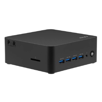 Компьютер MSI  Cubi Z 8M-041XRU 9S6-B03241-041  Ryzen 7 H255/16Gb/SSD512Gb /RGr/noOS-2