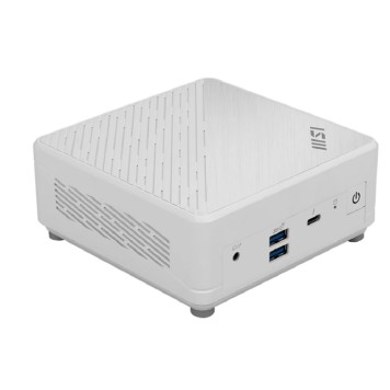 Компьютер MSI Cubi 5 1M-616XRU 9S6-B0A822-616 White Core 7 150U/16Gb/SSD1Tb Graphics/noOS-1