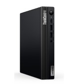 Компьютер Lenovo ThinkCentre M70q G5 Tiny 12TESKR400 (КЛАВ.РУС.ГРАВ.) Black i5-14400T/16Gb/512Gb SSD/VESA/DOS/k+m