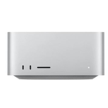 Компьютер Apple Mac Studio 2025 MU963ZP/A Silver M4 Max 14C CPU 32C GPU/36GB/512GB SSD/без переходника 1979059/1991284
