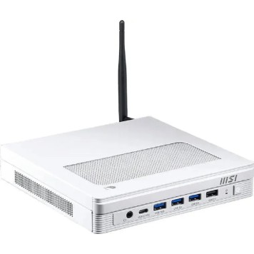 Компьютер MSI Pro DP10 A14MG-014BRU 936-B21012-014 White  i3 14100 UHDG 730/noOS-2