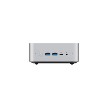 Компьютер Minisforum M1PRO-285H/BAREBONE M1 Pro-285H, barebone (Intel Core Ultra 9 285H)  Intel Arc-2