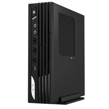 Компьютер MSI Pro DP21 14M-1054XRU 9S6-B0A431-1054 Black i5 14400(2.5Ghz)/16384Mb/512PCISSDGb/UHD Graphics 730/noOS-2