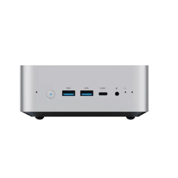 Компьютер Minisforum Мини ПК M1PRO-125H/BAREBONE  (Intel Core Ultra 5 125H) Intel Arc-2