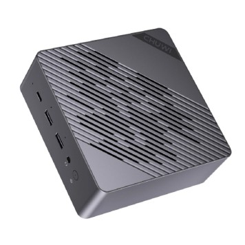 Компьютер Chuwi AuBox CWI606AIP Black Ryzen AI 9 365(2Ghz)/32Gb/1TB SSD/W11Pro/bracket-2