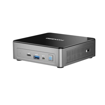 Компьютер GEEKOM GMAIR12PT7505-8512-EU Мини ПК AIR12, GMAIR12PT7505-8512-EU, Intel Pentium 7505 8GB+512GB, WIN11 Pro
