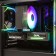 Компьютеры Компьютер CBR X Vertex CX0R5X-G4W01 AMD Ryzen 5 5500  / Gigabyte B550M DS3H R2 / 16GB / RTX2060 8G / SSD 512GB/ Win 11 pro
