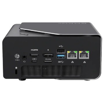 Компьютеры GMK Technology K12/H255/32GB+1TB NucBox (AMD Ryzen 7 H 255) 32GB+1TB, Win 11 Pro-2