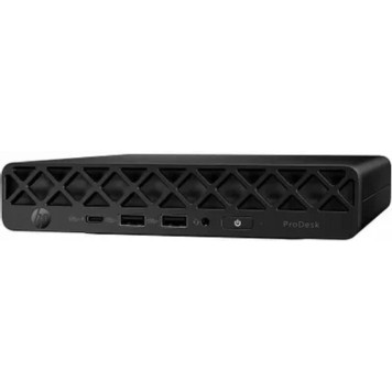 Компьютер HP ProDesk 4 G1i Mini  Nettop AR1N8AV Ultra 5 225T(2.5Ghz)/16384Mb/512SSDGb/DOS + USB mouse/kbd -1