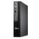 Компьютер Dell Pro Micro QCM1250 DPM-3860 Black  Micro i3-14100T/8Gb/SSD512Gb UHDG/W11Pro/m/kb