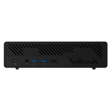 Компьютер Minisforum Мини ПК MS-A2-9955/BAREBONE (AMD Ryzen 9 9955HX) AMD Radeon-2