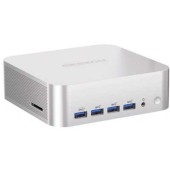 Компьютер GEEKOM GMA9MAXAI9HX470-321-EU Мини ПК A9 MAX, GMA9MAXAI9HX470-321-EU, AMD Ryzen AI 9 HX470, 32GB+1TB, WIN11 Pro