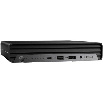 Компьютер HP Elite 800 G9 mini 7E800AV_14700 i7-14700/16Gb DDR5-5600(1)/512Gb SSD M.2/Kbd+Mouse/noOS 