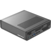 Компьютер Minisforum Мини ПК MS-01-S1390/BAREBONE Мини ПК MS-01-S1390/BAREBONE (i9-13900H))  Intel Graphics