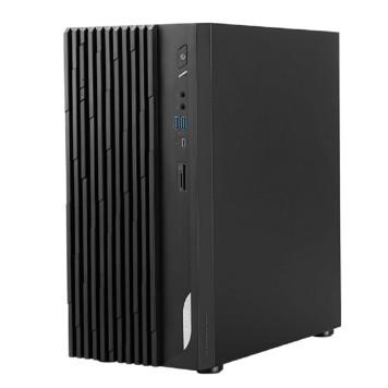 Компьютер MSI Pro DP180 14th Tower 9S6-B0A741-1095  i7-14700F/ RTX 5070 VENTUS 2X,12G/32Gb(16*2) DDR5/1TB SSD M.2/Wired keyboard&Mouse/noOS-2