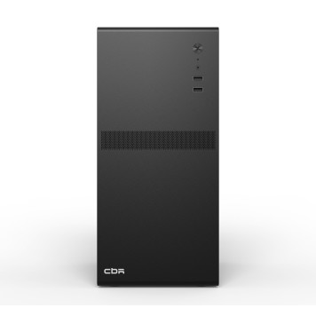 Компьютеры Компьютер CBR Essence Intel Core i5-12500 / Cbr MB-ARH610-OEM / 16GB / SSD 512GB / 11 Pro