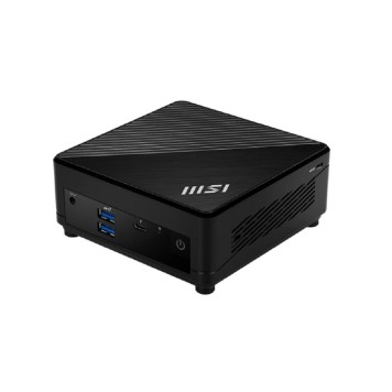 Компьютер MSI Cubi 5 1M-464BRU 936-B0A821-464 Black Core 3 100U Graphics/noOS-2