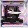 Компьютеры Компьютер CBR X Vertex CX0R5N-G5W02 White AMD Ryzen 5 7500F / MicroStar PRO B650M-B / 16GB DDR5 5600MHz / RTX5060 8GB / SSD 960GB / Win 11 Pro