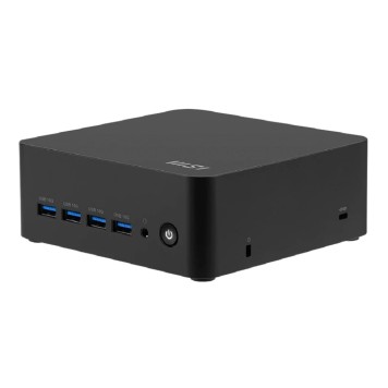 Компьютер MSI  Cubi Z 8M-041XRU 9S6-B03241-041  Ryzen 7 H255/16Gb/SSD512Gb /RGr/noOS-1