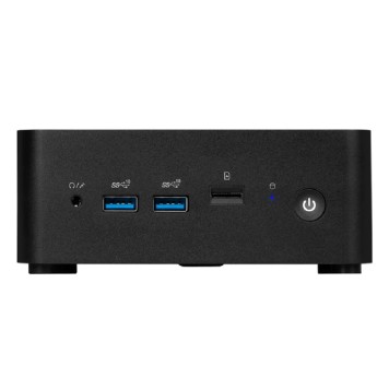Компьютер MSI Cubi NUC 1M-052BRU 936-B0B111-080 Black Core 5 120U (1.4)/ Intel Graphics/noOs-1