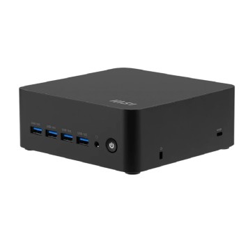 Компьютер MSI  Cubi Z 8M-038BRU 936-B03241-038  Ryzen 7 H255 RGr/noOS