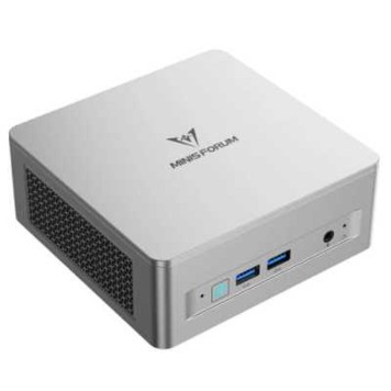 Компьютер Minisforum Мини ПК UM750LSlim/16GB+1TB (AMD Ryzen 5 7545U) 16GB+1TB, AMD Radeon, Win11 Pro