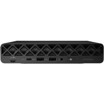 Компьютер HP ProDesk 4 G1i Mini  Nettop AR1N8AV Ultra 5 225T(2.5Ghz)/16384Mb/512SSDGb/DOS + USB mouse/kbd -2