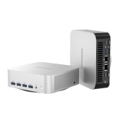 Компьютер GEEKOM GMA8MAXR98945HS-321-EU Мини ПК A8 MAX, GMA8MAXR98945HS -321-EU, AMD Ryzen 9 8945HS, 32GB+1TB, WIN11 Pro