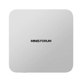 Компьютер Minisforum Мини ПК M1PRO-125H/BAREBONE  (Intel Core Ultra 5 125H) Intel Arc-1