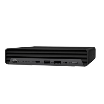 Компьютер HP Elite 800 G9 Mini C7FX9AT Black  i7 14700/16Gb/SSD512Gb UHDG/DOS/m/kb -2