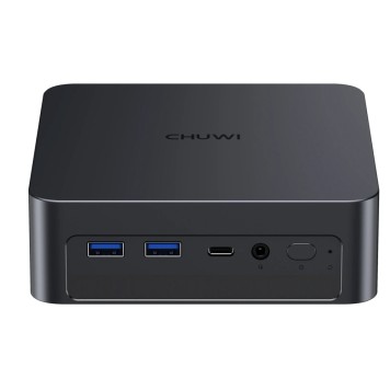 Компьютер Chuwi AuBox CWI611XU7P Ultra 7 256V(2.2Ghz)/16384Mb/1000PCISSDGb/Int:Intel Iris Xe Graphics/Win11Pro