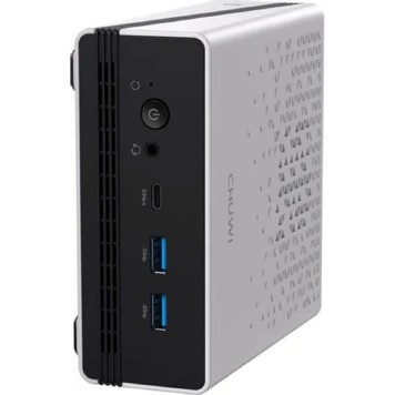 Компьютер Chuwi UBox 2045394 Black/White Ryzen 5 6600H/16Gb/SSD512Gb 660M/W11Pro-1