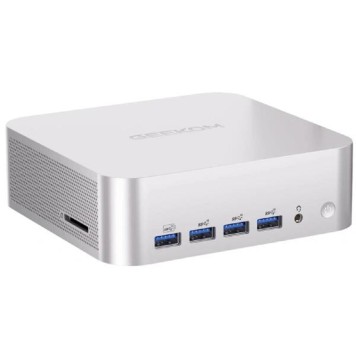 Компьютер GEEKOM GMA7MAXR97940HS -161-EU Мини ПК A7 MAX, GMA7MAXR97940HS -161-EU, AMD Ryzen R97940HS, 16GB+1TB, WIN11 Pro-1