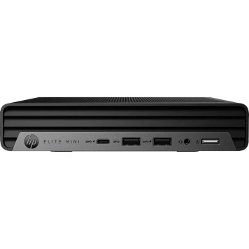 Компьютер HP Elite 800 G9 mini 7E800AV_14700 i7-14700/16Gb DDR5-5600(1)/512Gb SSD M.2/Kbd+Mouse/noOS -1