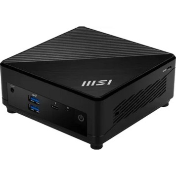 Компьютер MSI Cubi 5 1M-472BRU 936-B0A821-472 Black  i5 1235U Iris Xe/noOS-1