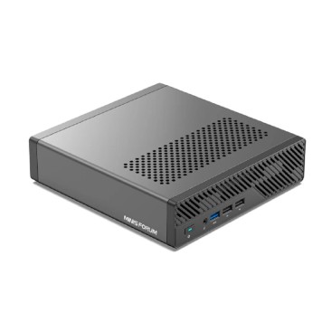 Компьютер Minisforum Мини ПК MS-01-S1390/32GB+1TB (i9-13900H)) 32GB+1TB, Intel Graphics, Win11 Pro