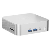 Компьютер GEEKOM GMA8R78745HS -161-EU Мини ПК A8, GMA8R78745HS -161-EU, AMD Ryzen 7 8745HS, 16GB+1TB, WIN11 Pro