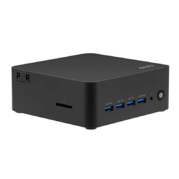 Компьютер MSI  Cubi Z 8M-038BRU 936-B03241-038  Ryzen 7 H255 RGr/noOS-1