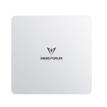 Компьютер Minisforum Мини ПК UM870PLUS/BAREBONE (AMD Ryzen 7 8745H)  AMD Radeon 780M-1