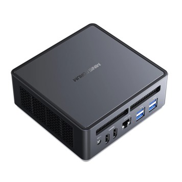 Компьютер Minisforum UM790PRO/BAREBONE UM790 Pro, barebone (AMD R9 7940HS) AMD Radeon780M-1