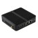 Компьютер Hiper NUGCJ6412 (NUG C) платформа ПК/ Nettop HIPER NUG, Intel Celeron J6412, 1*DDR4 SODIMM, Intel UHD 600 (VGA + HDMI), 2*USB2.0, 2*USB3.0, 2*COM, 2*LAN, 1*2.5HDD, WiFi, VESA (безвентиляторный)