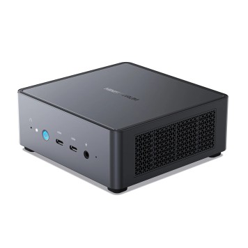 Компьютер Minisforum UM790PRO/BAREBONE UM790 Pro, barebone (AMD R9 7940HS) AMD Radeon780M-2