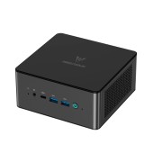 Компьютер Minisforum Мини ПК UM890PRO/BAREBONE (AMD R9 8945HS) AMD Radeon780M