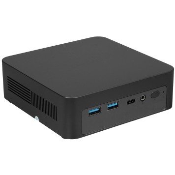 Компьютер Chuwi AuBox X1 CWI611P Grey Ultra 5 226V(2.1Ghz)/16Gb/512Gb SSD/W11Pro