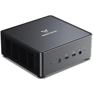 Компьютер Minisforum Мини ПК UM790Pro/16GB+512GB (AMD R9 7940HS) 16GB+512GB, AMD Radeon780M, Win11 Pro-1